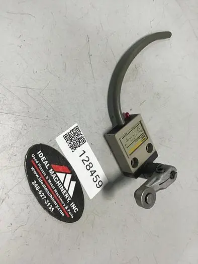 Used OMRON D4C-3420-B Relays & Switches Michigan US | Ideal Machinery #596544