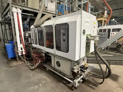 2010 HUAHONG HR220L Injection Molding Machines | ListingHippo (2)