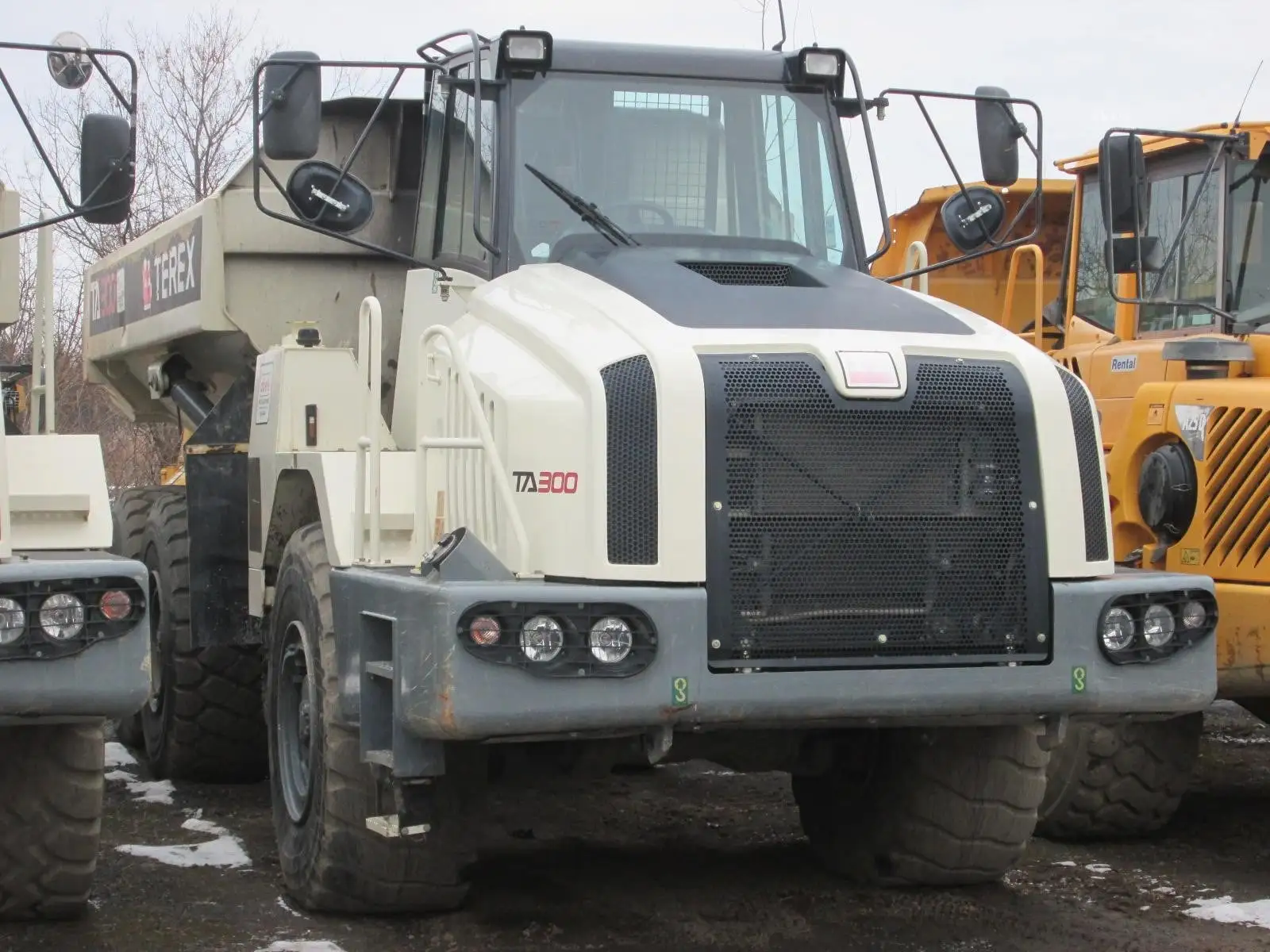 Used 2010 TEREX TA300 Dump trucks New York US | Abele Tractor #1341518