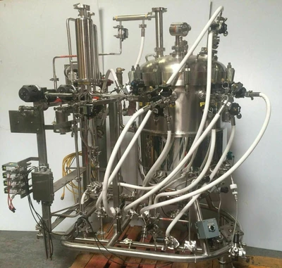 LSL BioLafitte Does Not Apply Bioreactors & Fermenters | Amiron Machinery (4)