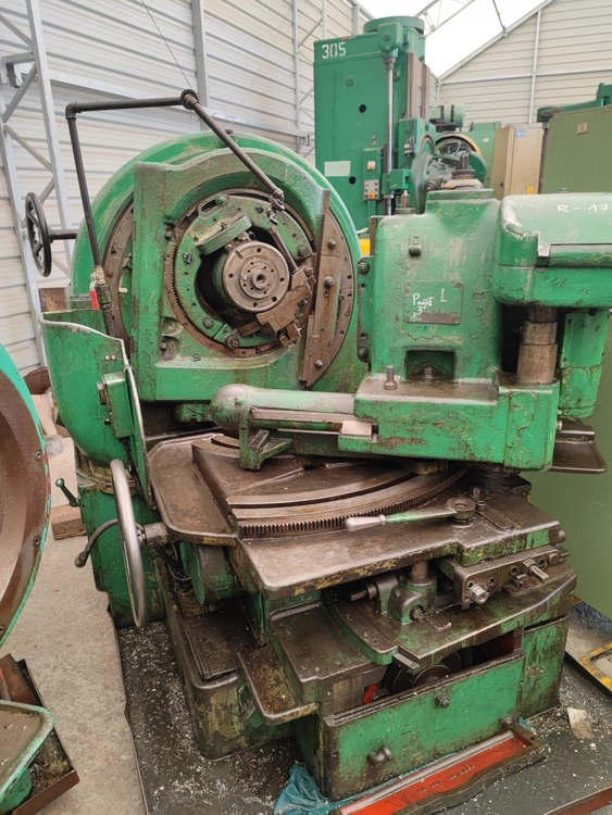 Used MODUL _UNKNOWN_ Bevel Gear Generators | TBS Machines #539449