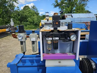 Used MET-CHEM 19 CU. FT Filter Presses Wisconsin US | Lemke Machinery Sales #1264786
