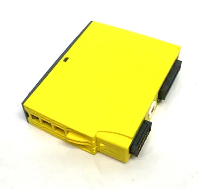 USED SIEMENS SIMATIC ET 200SP DIGITAL INPUT MODULE F-DI 8X 24 V DC