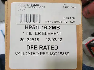 NEW HYPRO HP51L16-2MB