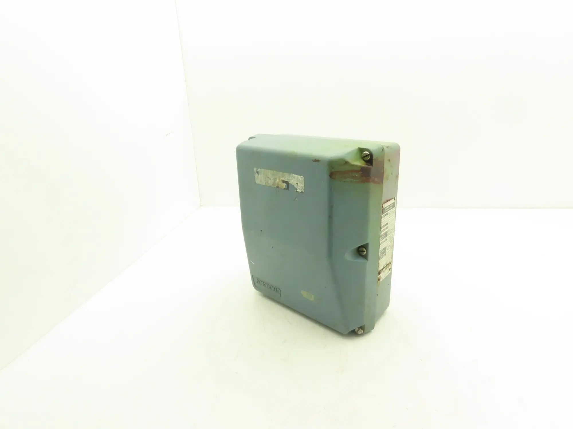 Foxboro Magnetic Flow Transmitter 120VAC 0-5mV Input 4-20mA Output 1000O Max