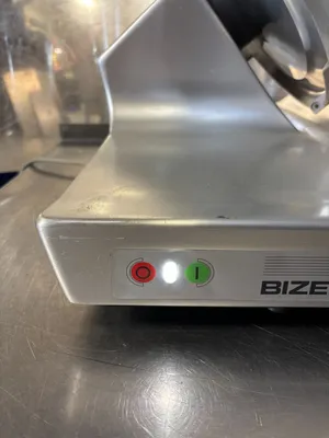 USED BIZERBA GSP H