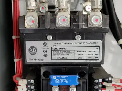 NEW ALLEN-BRADLEY YUTKNPN90/2BF