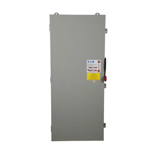 Eaton DH366UDK Heavy Duty Single-Throw Non-Fused Safety Disconnect Switch [New]