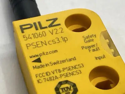 USED PILZ NON-CONTACT SAFETY SWITCH, 541060