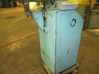 Used _UNKNOWN_ _UNKNOWN_ Wire Machinery (Other) New Jersey US | National Machinery Exchange #1500652