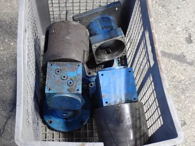 Gam Hydraulic Control Valve