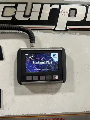 USED ACCURPRESS 717512