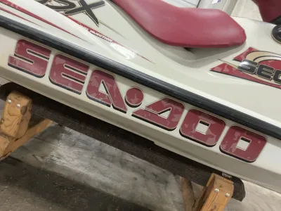 Used 1999 BOMBARDIER SEA-DOO GSX Boats (Misc) Michigan US | Miedema Asset Management Group #1423331