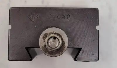 Used ALORIS CXA 42 Tool Holders Kentucky US | Aucto #1315861