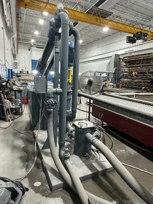 2016 WATERJET CORP SUPREMA DX 612 Waterjet Cutters (Equipt) | Westbrook Engineering (19)