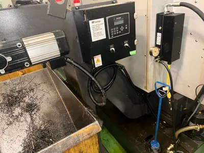 TSUGAMI SS-327-5AXIII CNC Swiss Lathe | Graff-Pinkert (10)