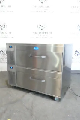 RANDELL 43″ FX SERIES REFRIGERATOR /FREEZER COUNTER HEIGHT WORKTABLE MODEL FX-1-290(SUB)