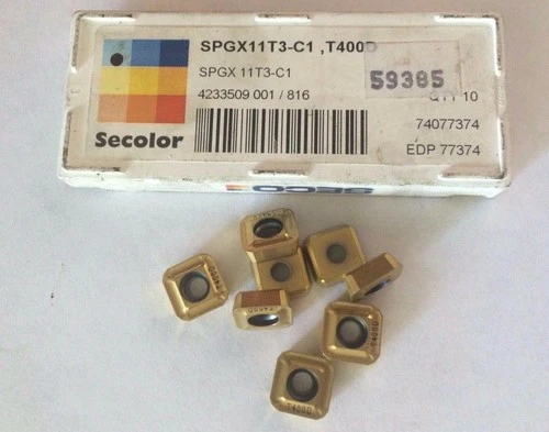 NEW carbide Does Not Apply