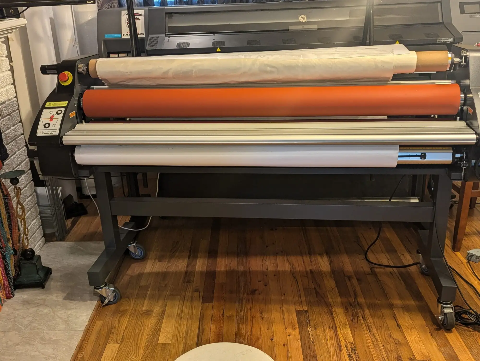 Used ROYAL SOVEREIGN _UNKNOWN_ Laminators Minnesota US | Northlight Color #1524088