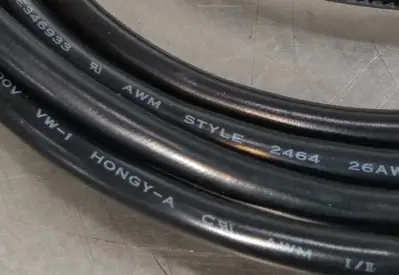Sick YF2Z1B Connecting Cable Loc5E24