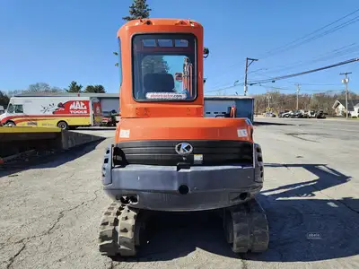 Used 2008 KUBOTA KX121-3 Crawler Excavators - Mini | Abele Tractor #1342836