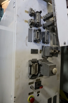 USED NETSTAL CONTROL PANEL