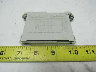 Stahl Intrinspak 9002/10-187-020-001 Safety Barrier
