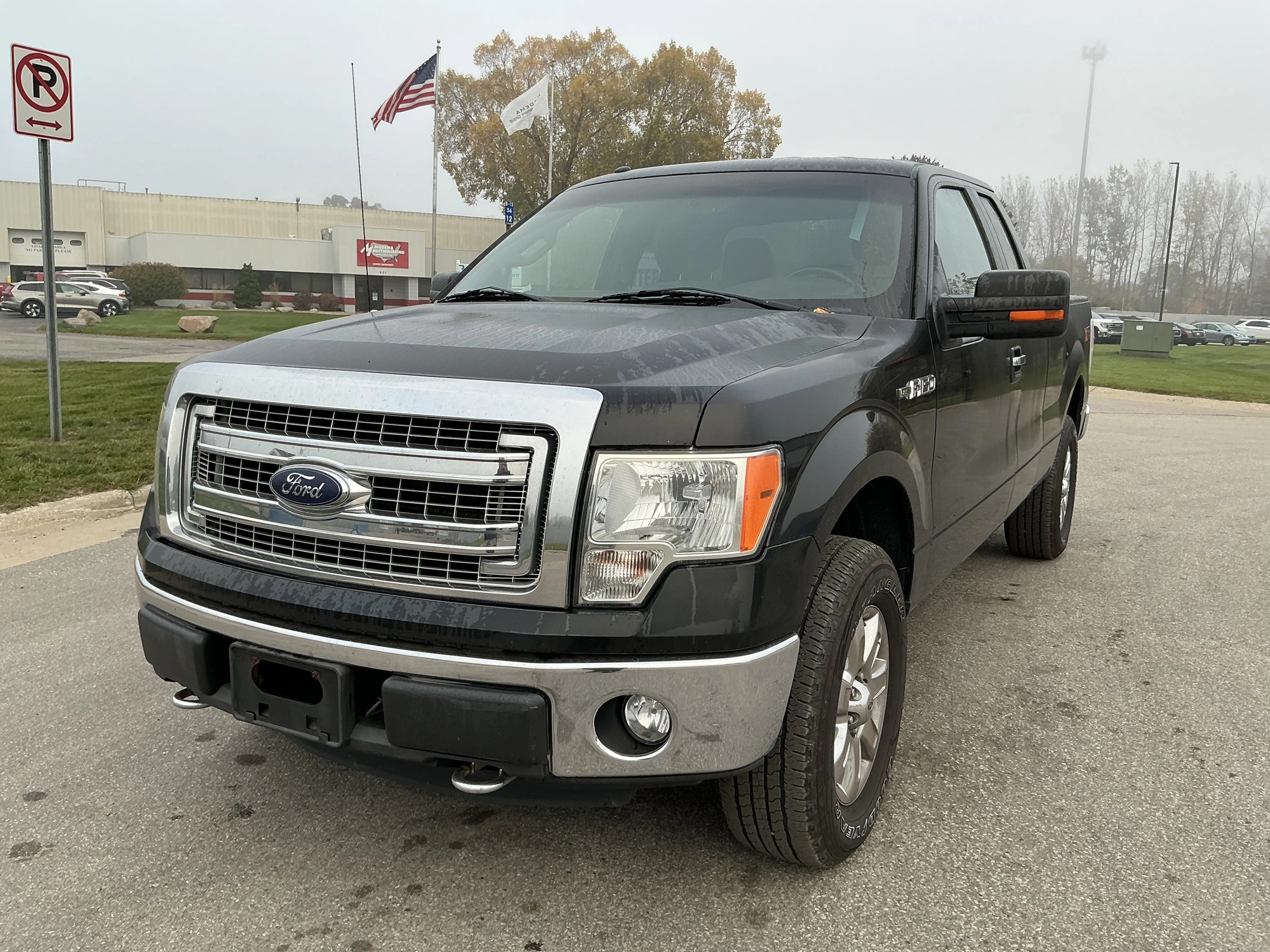 Used 2014 FORD F150 Pickup Trucks Michigan US | Miedema Asset Management Group #1568301