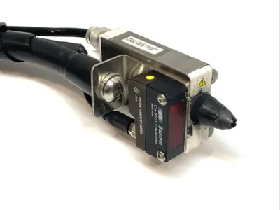 Used Static Clean Piezonizer Zapp II Controller w/ Sensor & Gooseneck Electrostatic Air Cleaners Michigan US | Maverick Industrial Sales #1437014