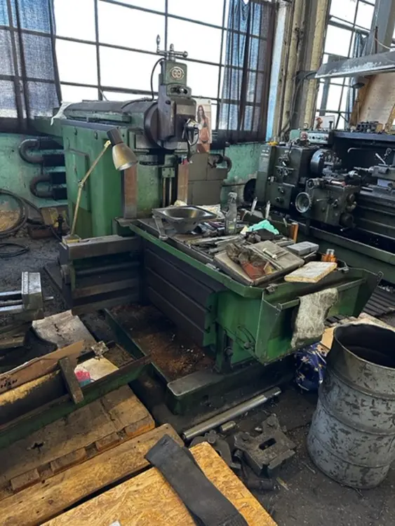 Used STANKO 7D37 Gear Shapers | Amaron s.r.o. #1061046