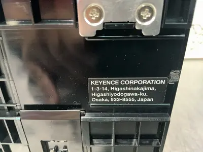 New | in-Stock KEYENCE CV5502 Camera Systems Ohio US | HGR 24 #1326111