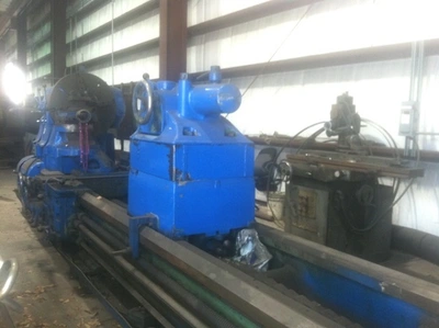 USED 1951 AXELSON 32-120