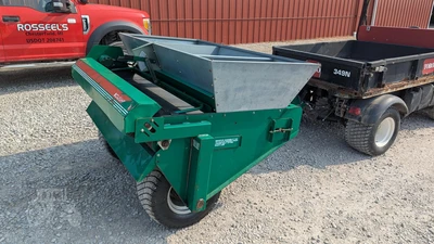 USED CUSHMAN 898561