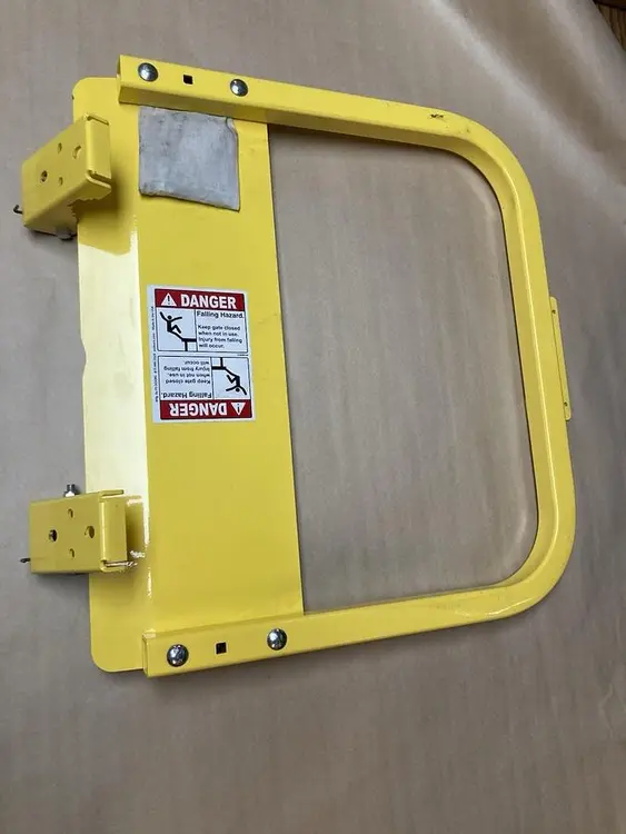 New | in-Stock PS DOORS 316L Guard Rails Ohio US | Surplus Asset Holdings #1436934