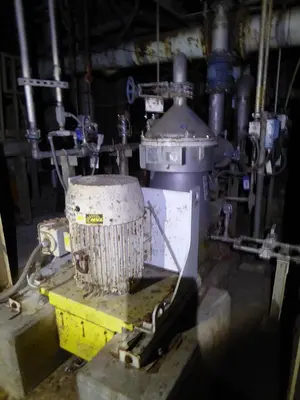 Used 2014 VOITH MSS04/03-FR In-Line Pressure Screener Pennsylvania US | Global Equipment International, LLC #1444514