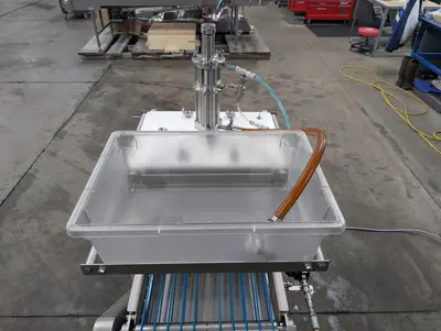 USED 2019 GROTE VALUDOSE 2400A-1L-1H