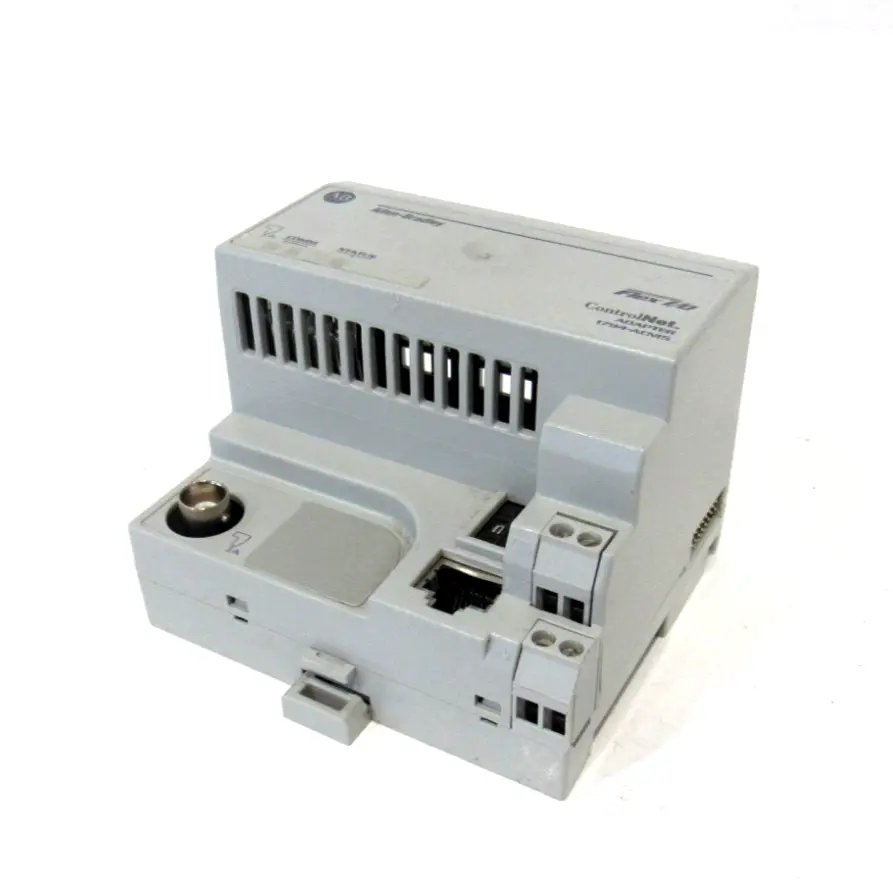 ALLEN BRADLEY 1794-ACN15 CONTROL NET ADAPTER SER.C 1794ACN15 NEW SURPLUS