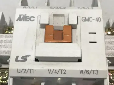 USED META MEC GMC-40