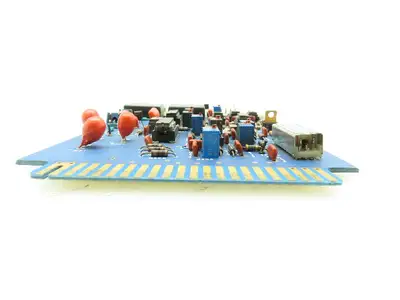 Elox 320017-006 Colt Industries Servo Assy Circuit Board