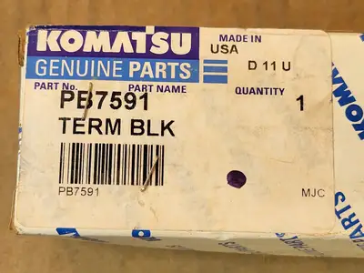NEW KOMATSU PB7591