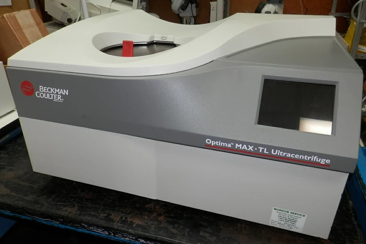 Used BECKMAN COULTER _UNKNOWN_ Lab Centrifuges California US | Biotech Equipment Sales #1464314