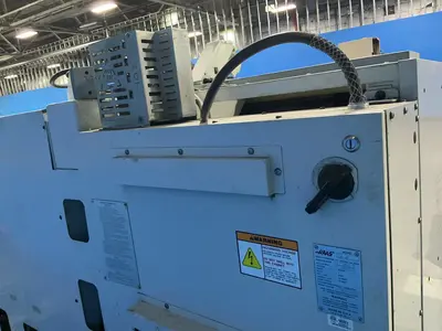 Used 2005 HAAS AUTOMATION SL20 CNC Lathes Ohio US | HGR 24 #1357024