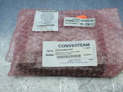 New | in-Stock CONVERTEAM 20X4380/10A Printed Circuit Boards (PCB) Ohio US | HGR 24 #907455