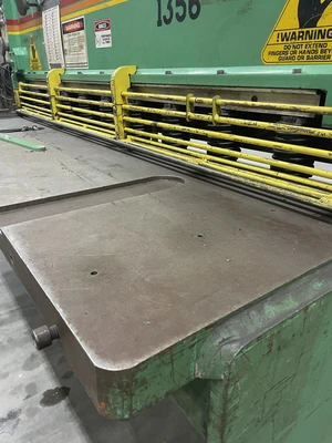 USED ACCURSHEAR 61356