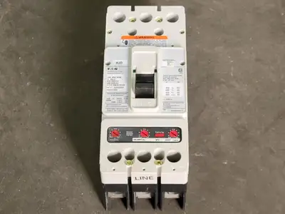 USED CUTLER-HAMMER HJD3250F