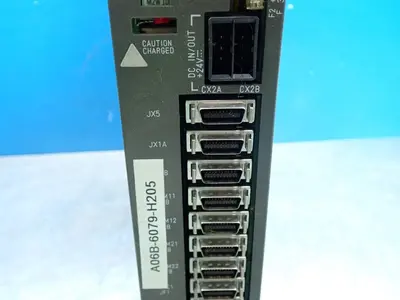 USED FANUC A06B6079H205