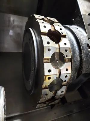 2021 DOOSAN PUMA 2600SYII CNC Lathes Multi-Axis | Clark Machinery Sales, LLC (6)