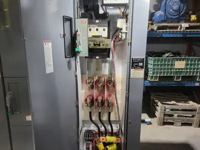 USED SQUARE D MODEL 6
