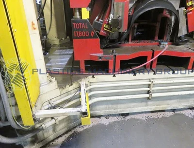 Trim Press Buhler/Prince MP 150