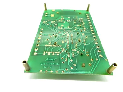 USED CLEVELAND MOTION CONTROL MO-02386 PC BOARD C41-9658A MO02386